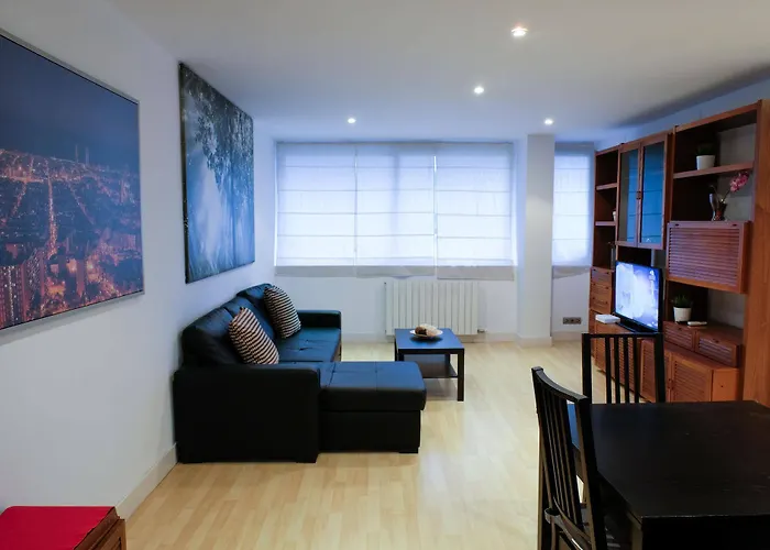Apartaments Bcn Port