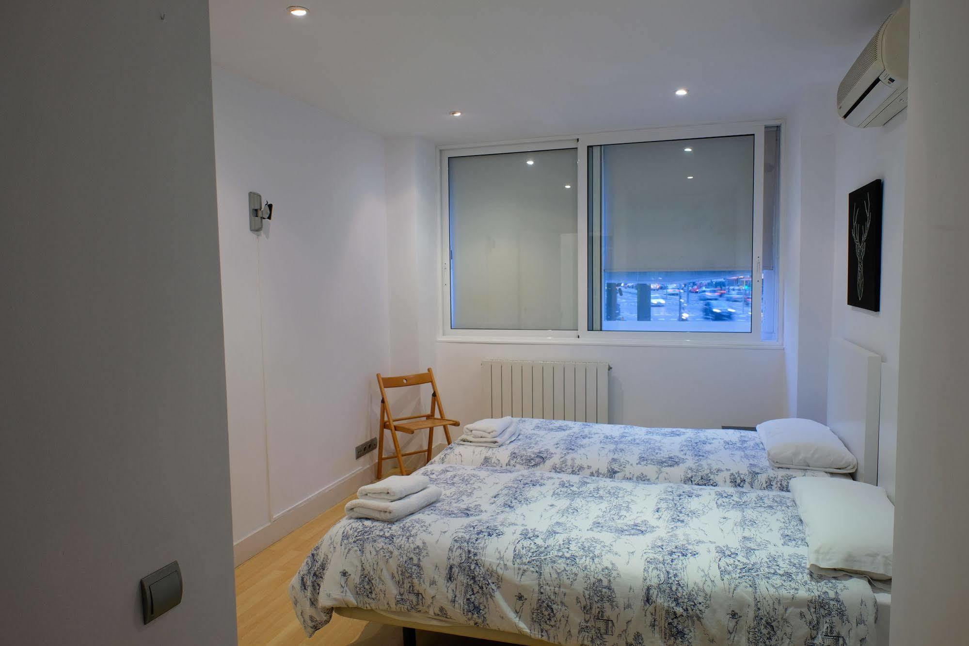 Appartement Bcn Port *