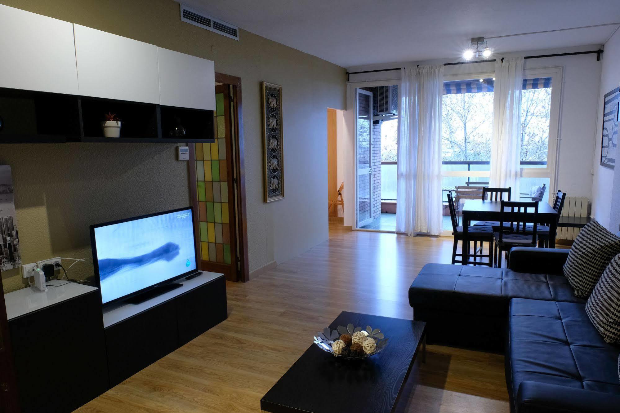 Apartment Bcn Port
